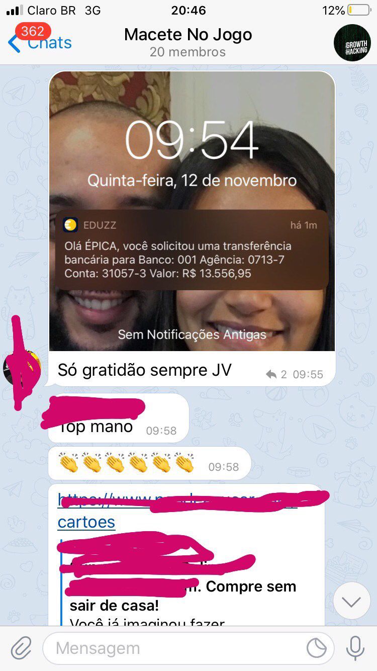 Depoimento VOC/03